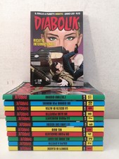 Diabolik giallo fumetti - il,