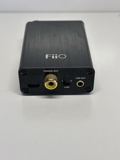 FiiO E10K Type-C Amplificatore