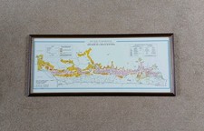 Mappa Vino Vintage Costa di