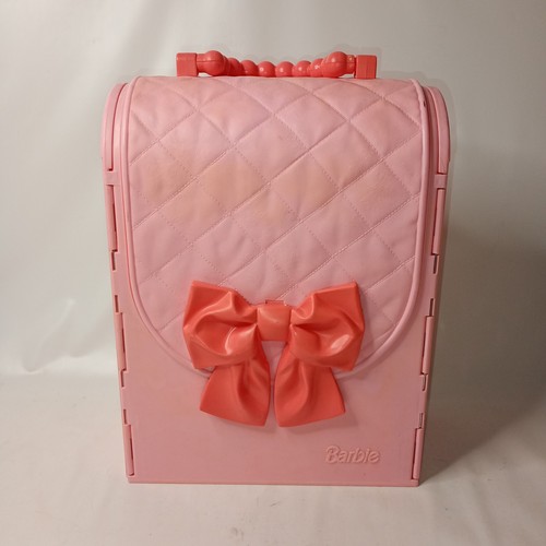 Barbie mattel casa - mattel, valigetta