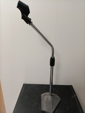 Base porta microfono asta