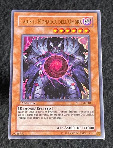 Caius monarca dell - monarca, dell'ombra