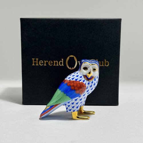 Herend owl club - club, gufi