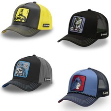 Capslab Hft Trucker Cap