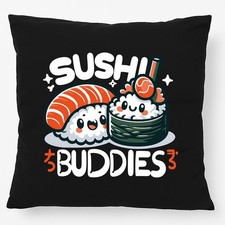 Cuscino sushi buddies rotoli - sushi,