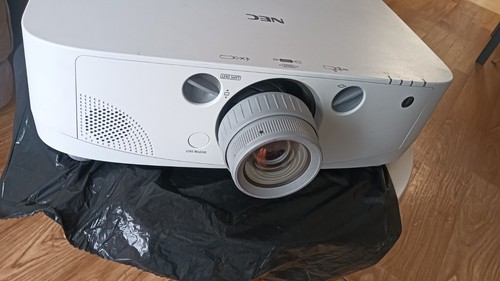 Nec pa550w proiettore - nec,
