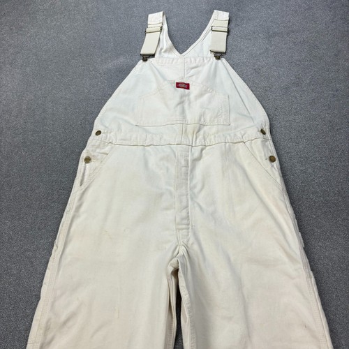 Salopette dickies adulto 38x28 - adulto,