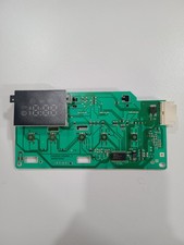 Scheda Display Lavatrice Bosch