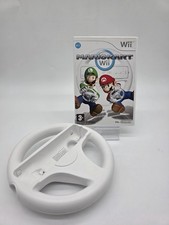 MARIO KART WII Con Volante