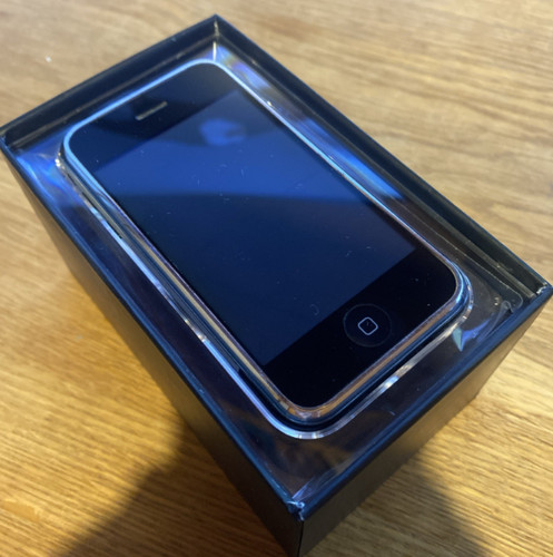 Apple iphone generazione 2g - apple,