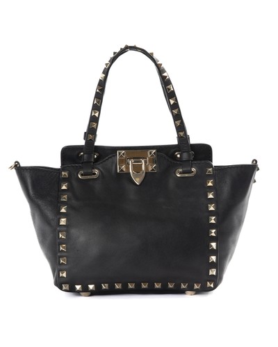 Valentino rockstud shopper - valentino,