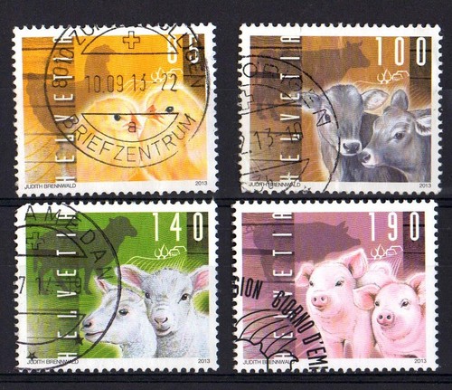 Svizzera 2013 animali - 2013,
