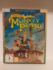 Tales of Monkey Island Big Box