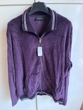 Felpa Con Zip Ermenegildo