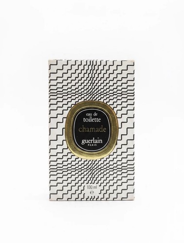 Vintage guerlain chamade eau - vintage,