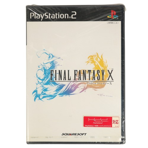 Final fantasy playstation - x,