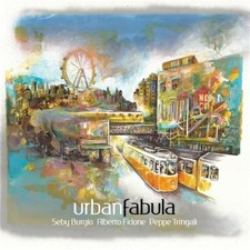 Same urban fabula trio - fabula,