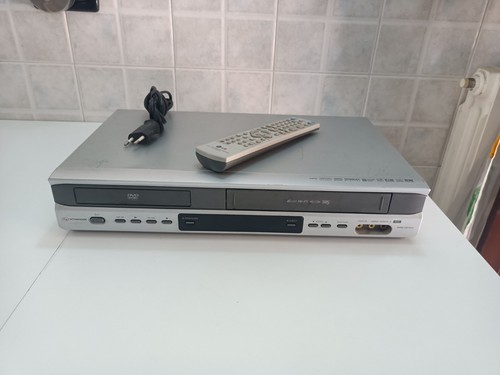 Videoregistratore vhs dvd - videoregistratore,