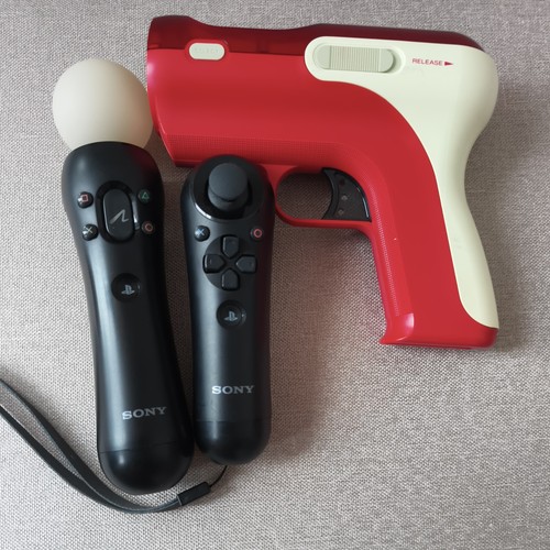 Controller move attacco - controller,