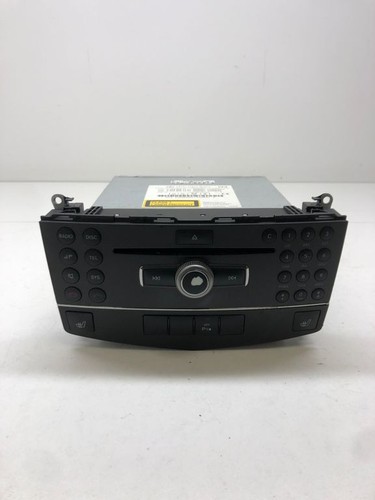 Mercedes benz w204 - c,