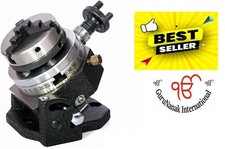 Tavola rotante inclinabile da