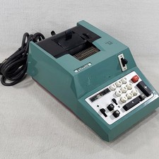 Olivetti Underwood Summa