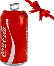 Coca Cola CC06-G Mini Frigo a