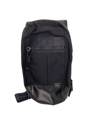 Borsa tracolla porter nera - tracolla,