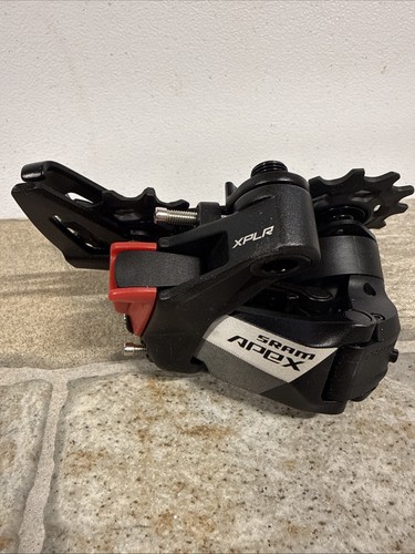 Deragliatore posteriore sram - posteriore,