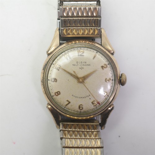 Orologio uomo vintage elgin - vintage,