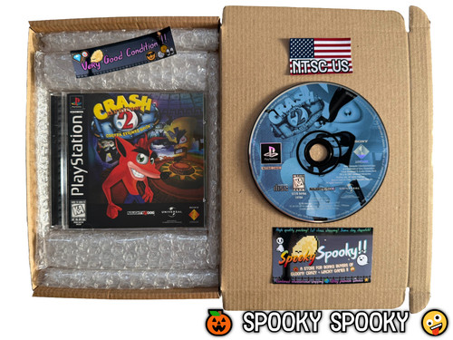 Crash bandicoot cortex - crash, 2