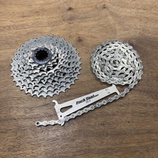 Cassetta Shimano CS-M980 XTR