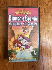 BIANCA E BERNIE NELLA TERRA