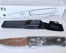 Fallkniven F1 Survival Knife