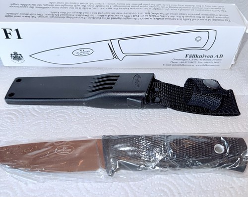 Fallkniven survival knife - fallkniven,