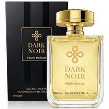 Dark Noir Dopobarba Uomo Eau