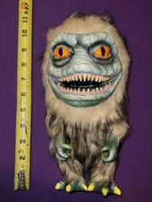 Critters movie creature - creature, doll