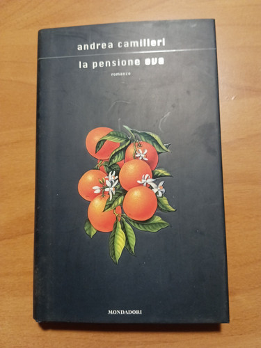 Camilleri pensione eva - camilleri,