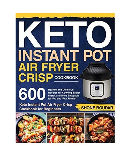 Keto instant pot air fryer - keto,
