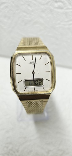 Raro orologio ricoh - raro,