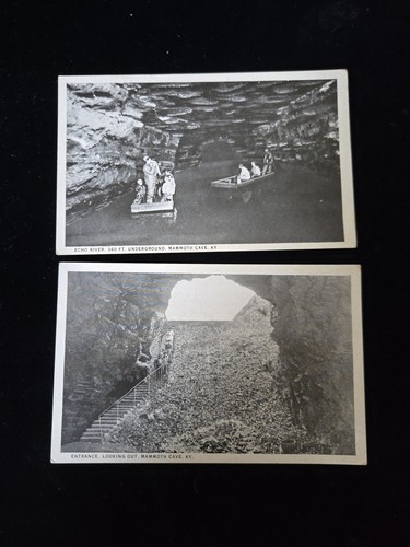 Cartoline mammut cave - 2,
