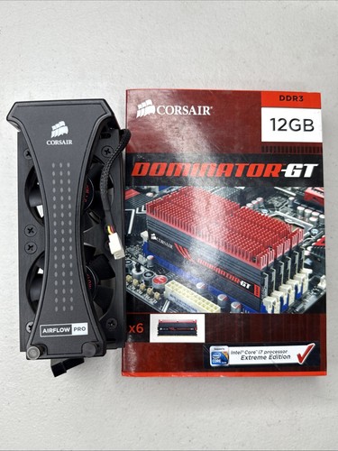 Corsair dominator gb 6xx - 12,