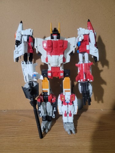 Transformers combiner wars - combiner,