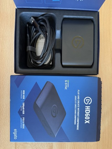 Elgato hd60 scheda - hd60, x