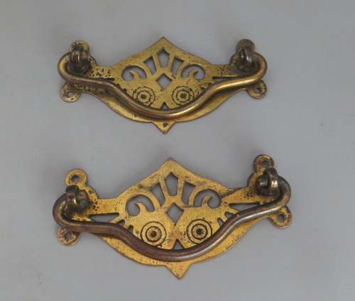 Coppia maniglie vittoriane - maniglie,