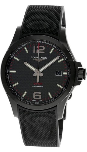 Longines conquest 43mm - longines, v.h.p.