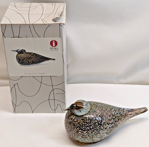 Statuina iittala uccellino - iittala,