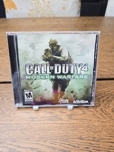 Call duty modern warfare - of, 4: