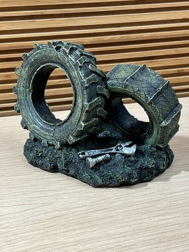 Decorazione acquario vasca