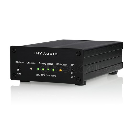Alimentatore batteria audio